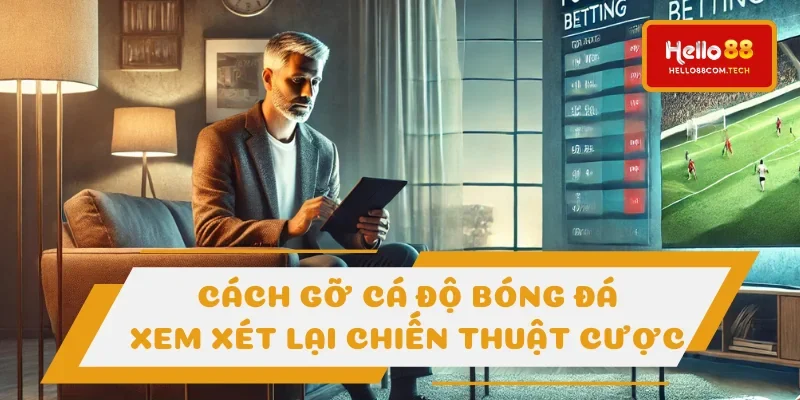 Cần nhìn nhận lại cách bản thân từng cược Cần nhìn nhận lại cách bản thân từng cược