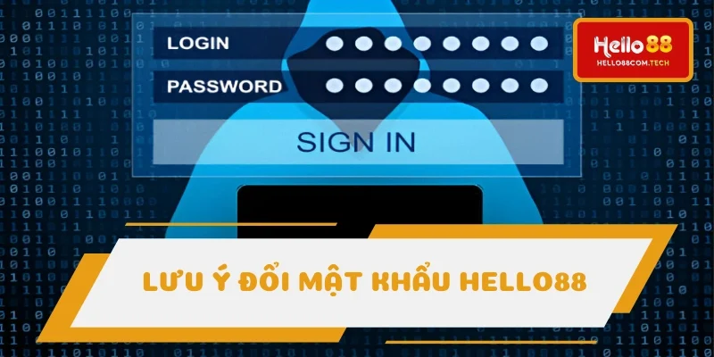 Những điểm cần chú ý khi thay đổi mã bảo vệ người dùng Những điểm cần chú ý khi thay đổi mã bảo vệ người dùng
